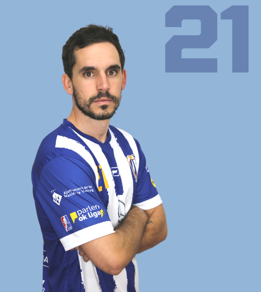 Gerard Teixidó - CP Voltregà 2023-2024