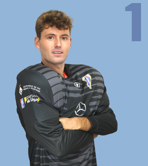 Miquel Estrada - CP Voltregà 2023-2024
