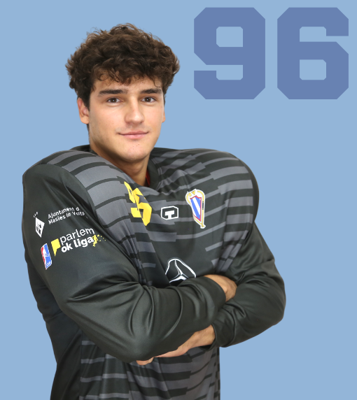 Oriol Codony - CP Voltregà 2023-2024