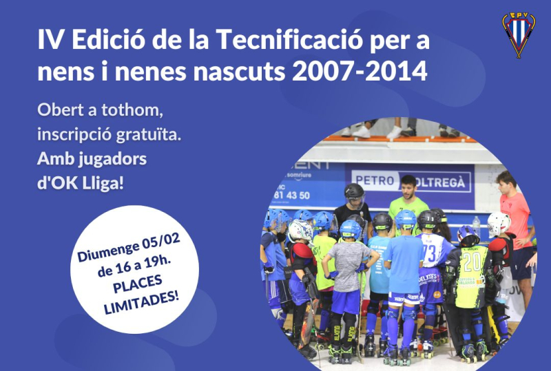 Quarta edició de les Jornades de Tecnificació a càrrec dels jugadors d'OK Lliga