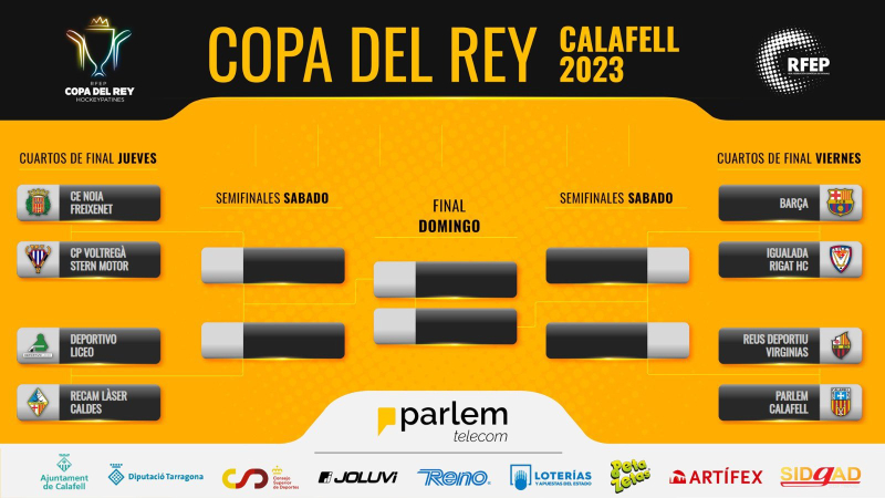 El partit es disputarà dijous dia 2, en horari per confirmar