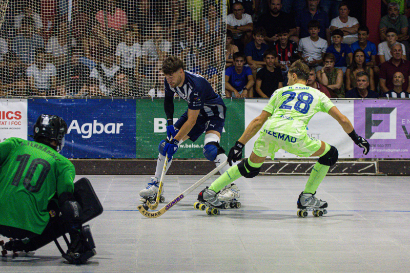 L'OK Lliga masculina comença aquest dissabte