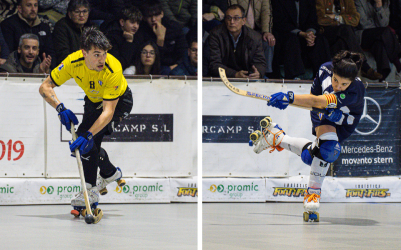 Doble jornada de dissabte a La Pista de Sant Hipòlit